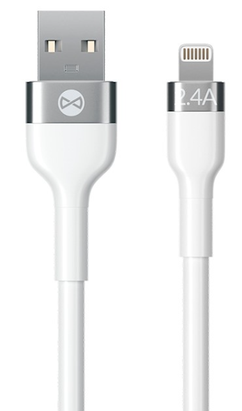 Latausjohto USB-A - Lightning 1,0 m