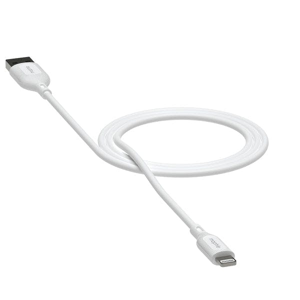 Latausjohto USB-A - Lightning 1,0 m (MFi)