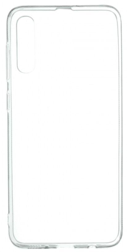 Läpinäkyvä Silikonikuori Samsung Galaxy A50
