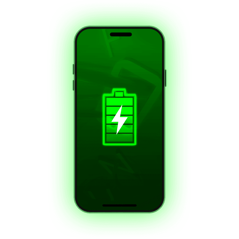 Fonum iPhone alkuperäinen akku
